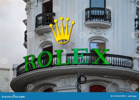 madrid rolex shops|rolex dealers in madrid.